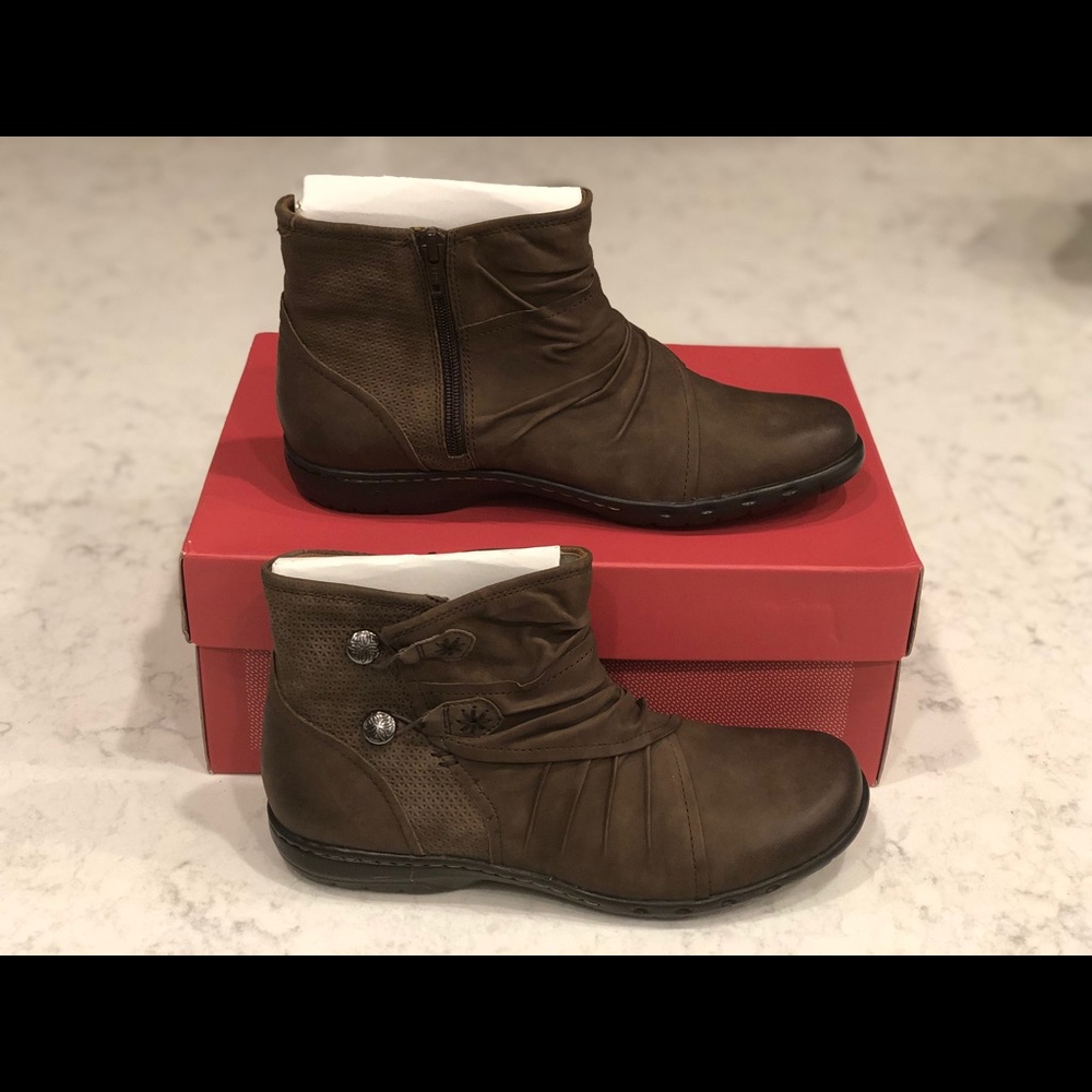 Rockport Penfield Bungie
